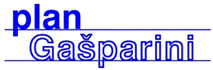 Plan Gašparini